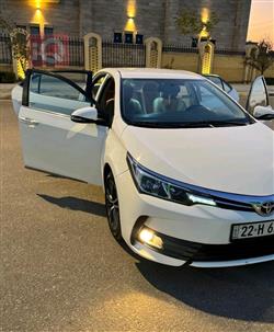 تويوتا كورولا